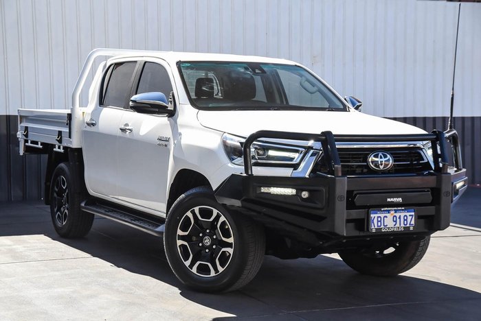 2021 Toyota Hilux