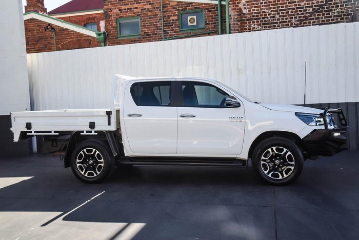 2021 Toyota Hilux