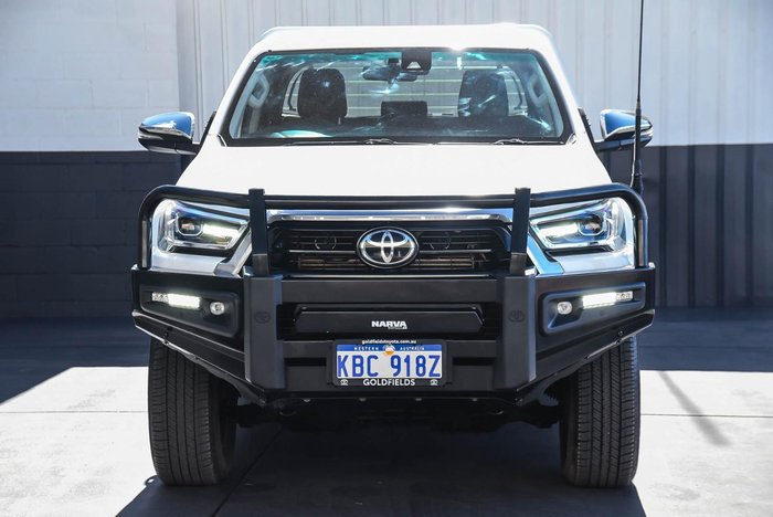 2021 Toyota Hilux
