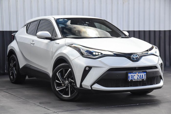 2023 Toyota C-HR