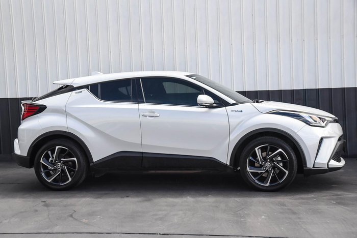 2023 Toyota C-HR