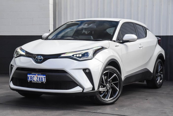 2023 Toyota C-HR