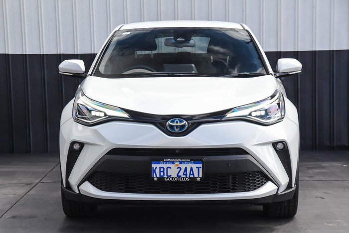 2023 Toyota C-HR