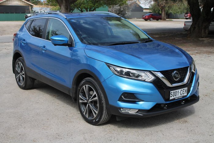 2019 Nissan QASHQAI