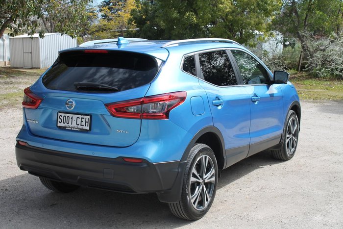 2019 Nissan QASHQAI ST-L