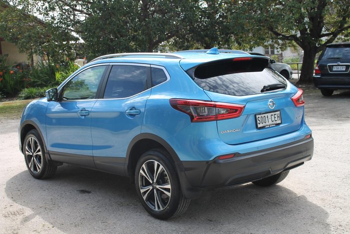 2019 Nissan QASHQAI ST-L