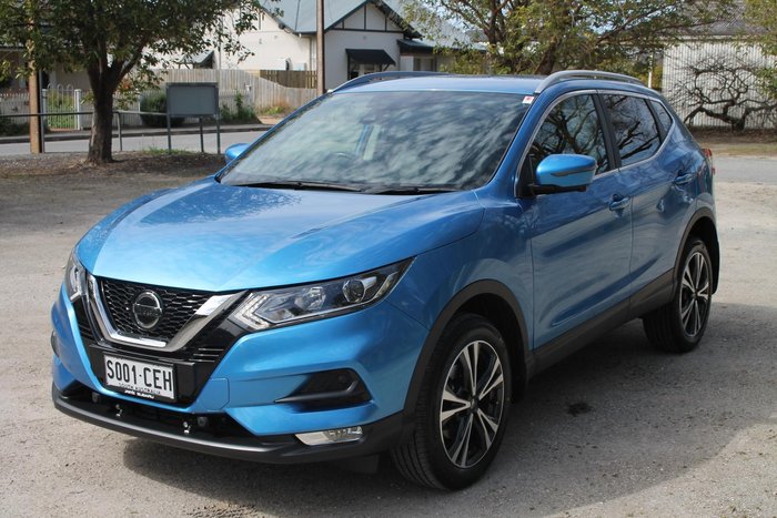2019 Nissan QASHQAI ST-L