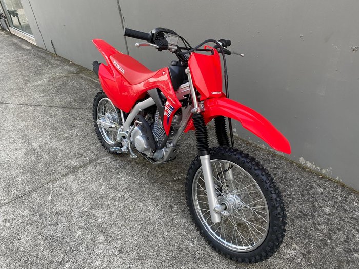 2025 Honda CRF125F