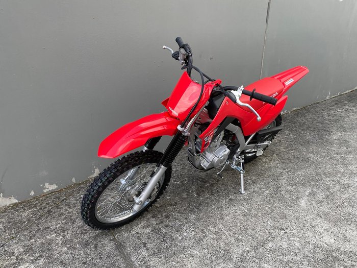 2025 Honda CRF125F