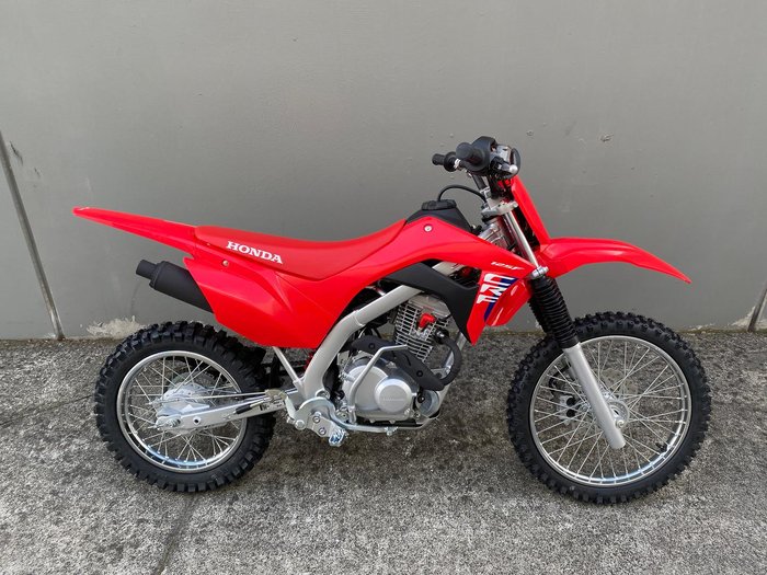 2025 Honda CRF125F
