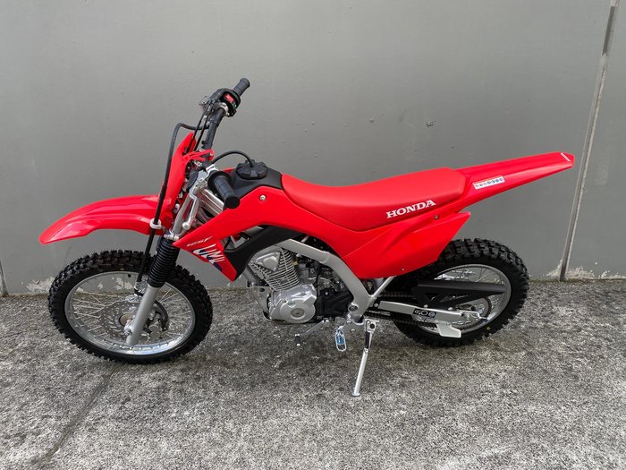 2025 Honda CRF125F