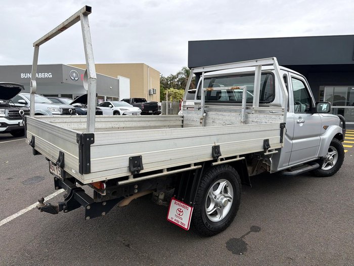 2018 Mahindra PIK-UP