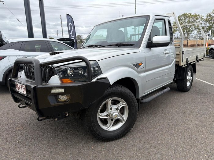 2018 Mahindra PIK-UP