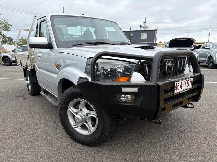 2018 Mahindra PIK-UP