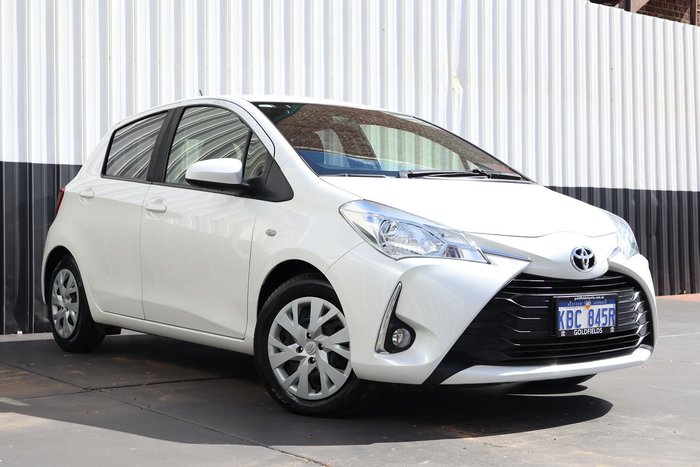 2019 Toyota Yaris