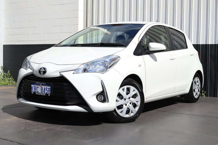 2019 Toyota Yaris