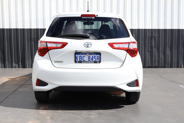 2019 Toyota Yaris