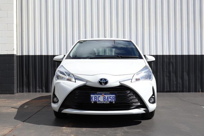 2019 Toyota Yaris