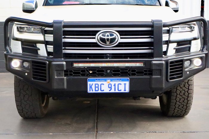 2023 Toyota Landcruiser
