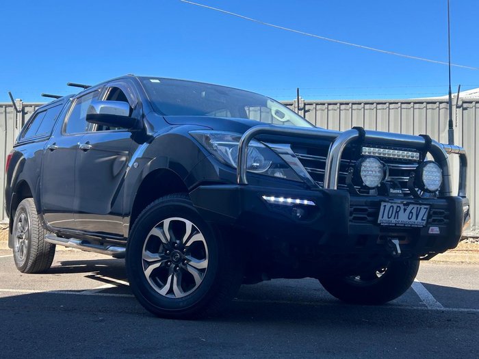 2018 Mazda BT-50