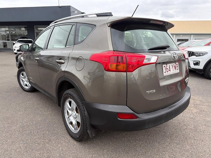 2014 Toyota RAV4