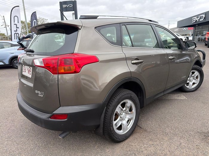 2014 Toyota RAV4