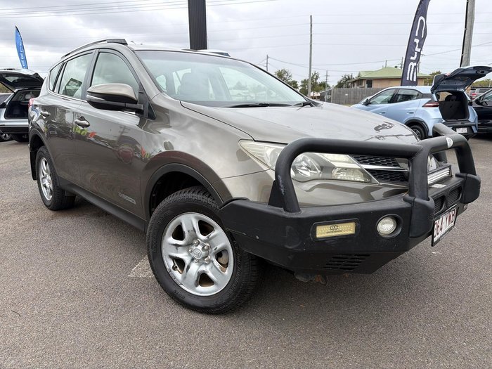 2014 Toyota RAV4
