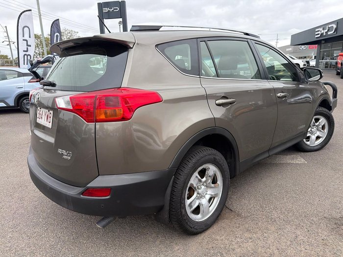 2014 Toyota RAV4 GX