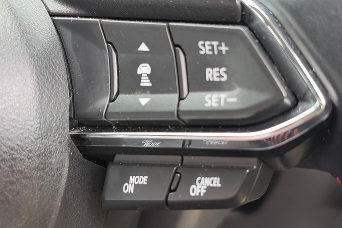 2021 Mazda CX-5 GT SP (AWD)