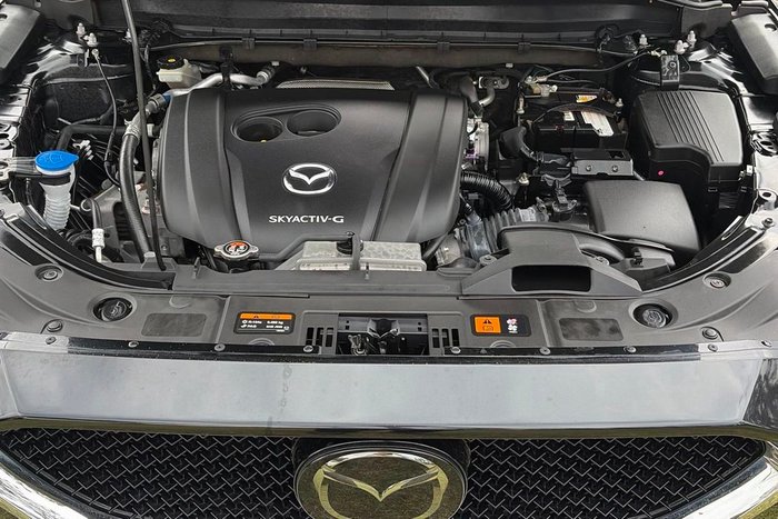 2021 Mazda CX-5 GT SP (AWD)