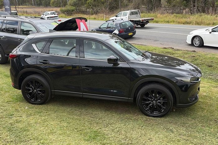 2021 Mazda CX-5 GT SP (AWD)