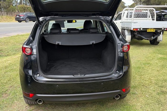 2021 Mazda CX-5 GT SP (AWD)