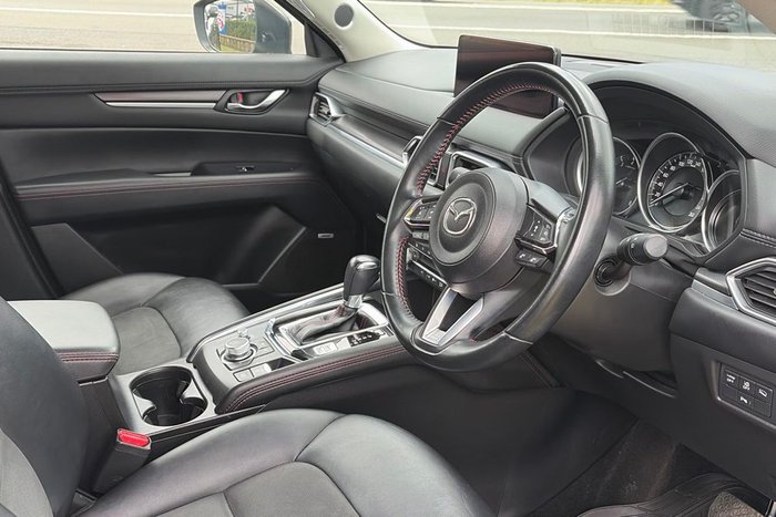 2021 Mazda CX-5 GT SP (AWD)