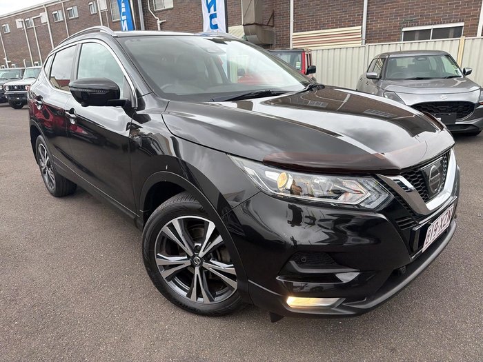 2017 Nissan QASHQAI