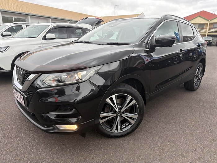 2017 Nissan QASHQAI