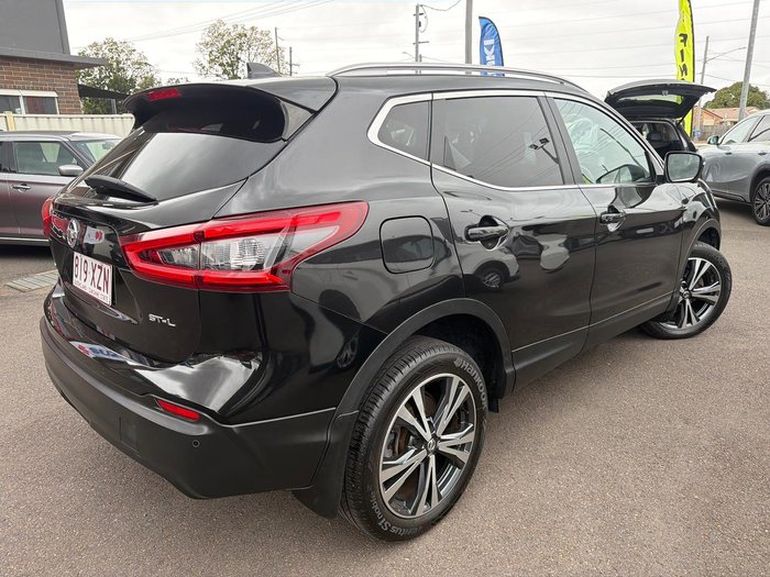 2017 Nissan QASHQAI