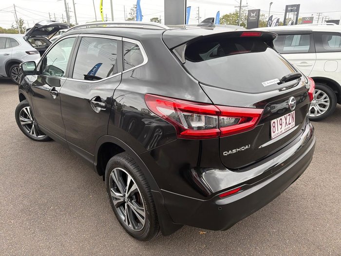 2017 Nissan QASHQAI
