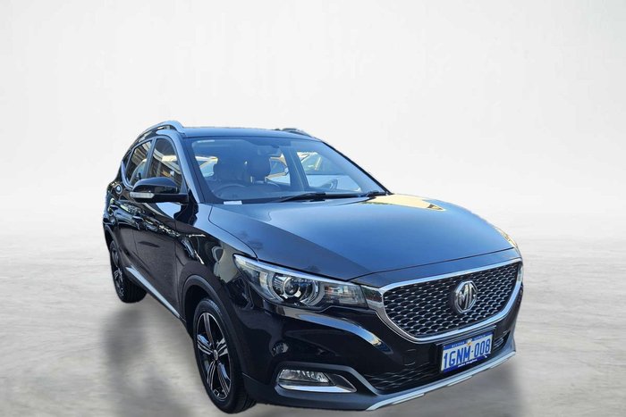 2018 MG ZS