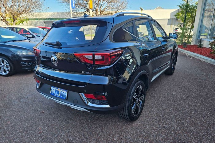 2018 MG ZS
