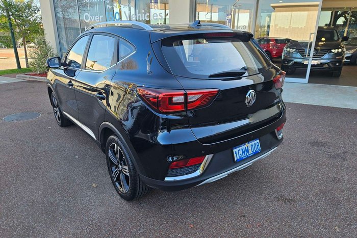 2018 MG ZS