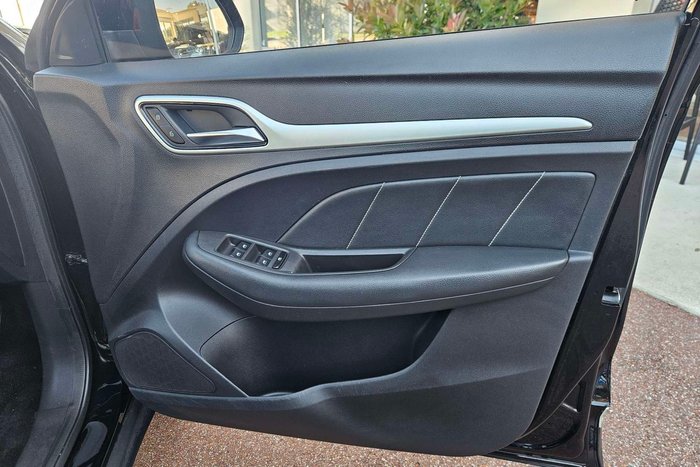 2018 MG ZS