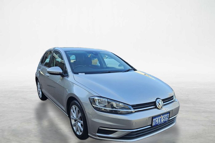 2017 Volkswagen Golf