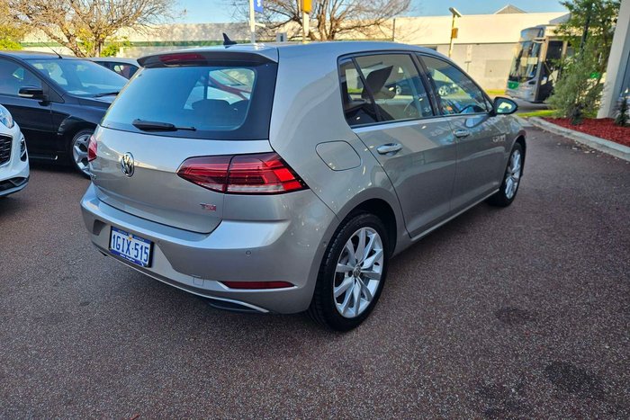 2017 Volkswagen Golf 110TSI Comfortline