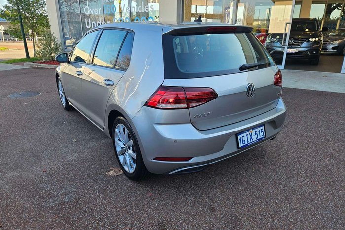 2017 Volkswagen Golf 110TSI Comfortline