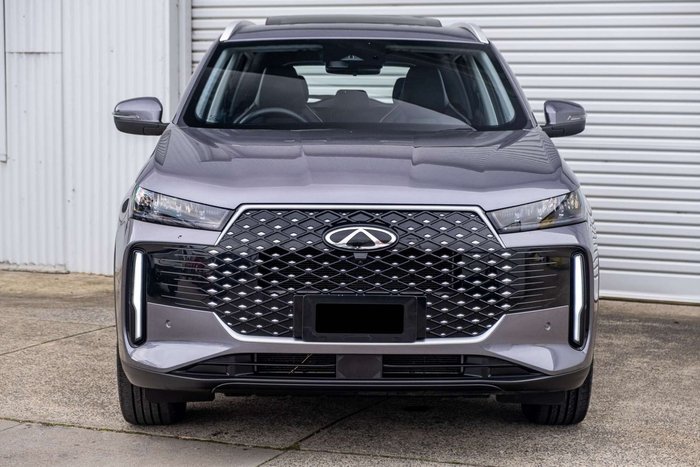 2025 Chery Tiggo 4 Ultimate