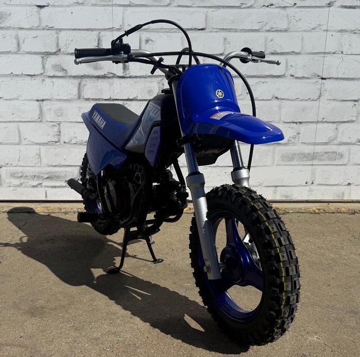 2026 Yamaha PeeWee 50 (PW50)
