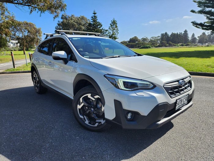 2022 Subaru XV