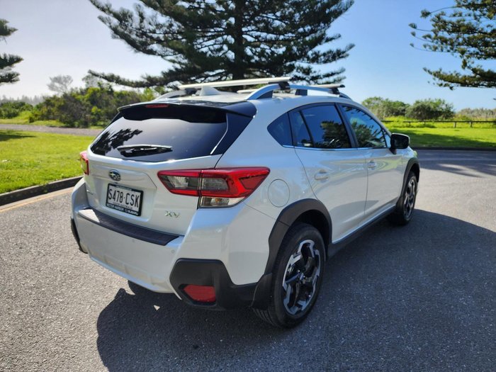 2022 Subaru XV 2.0i-S