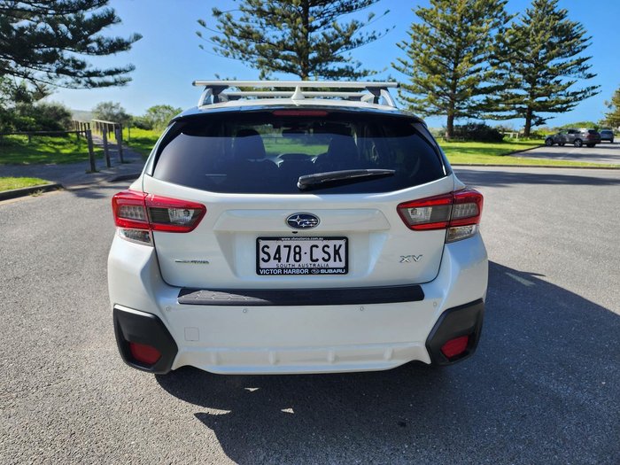 2022 Subaru XV 2.0i-S
