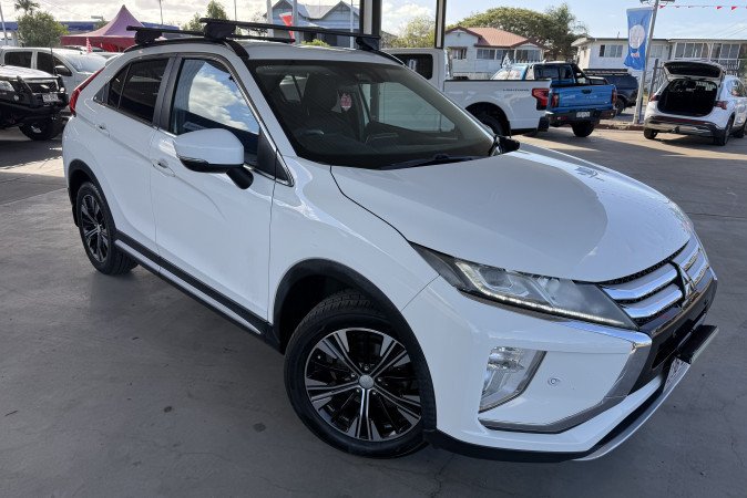 2019 MITSUBISHI ECLIPSE CROSS